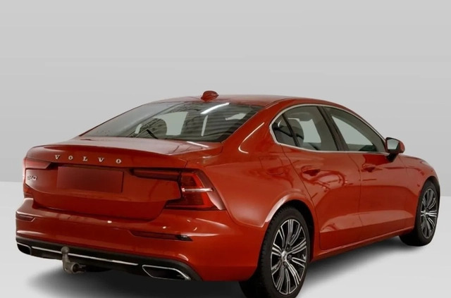 Volvo S60 cena 179900 przebieg: 31500, rok produkcji 2021 z Baranów Sandomierski małe 37